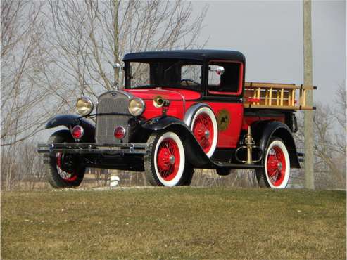 1931 Ford Model A for sale in Volo, IL