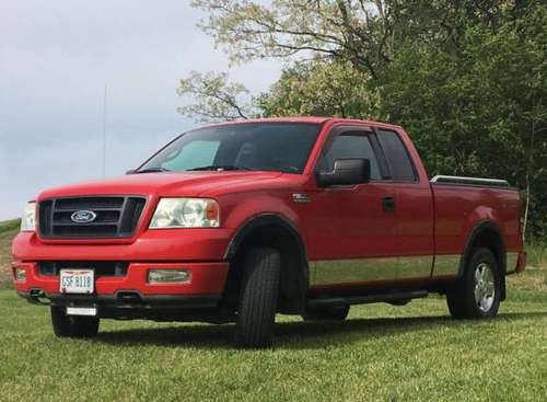 Ford F-150 FX4 for sale in Springfield, OH