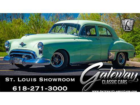 1949 Oldsmobile 76 for sale in O'Fallon, IL