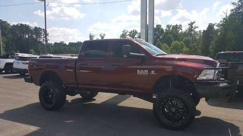2017 RAM CUMMINS for sale in Williamson, GA