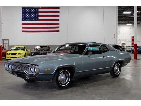 1972 Plymouth Satellite for sale in Kentwood, MI