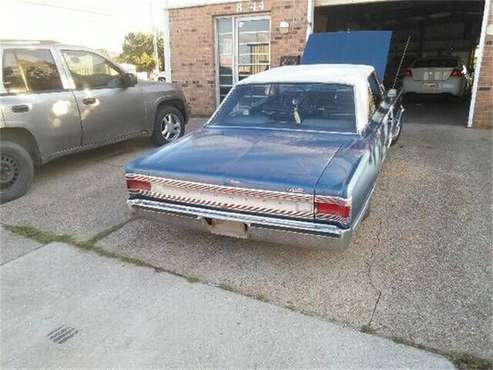 1967 Plymouth Satellite for sale in Cadillac, MI