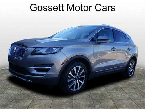 2019 Lincoln MKC Reserve AWD for sale in Memphis, TN