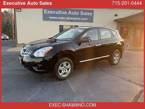 2013 Nissan Rogue AWD - cars & trucks - by dealer - vehicle... for sale in Shawano, WI