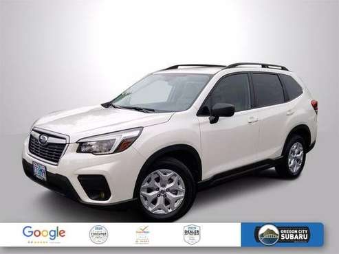 2021 Subaru Forester AWD All Wheel Drive CVT SUV for sale in Oregon City, OR
