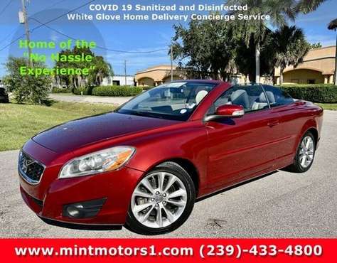 2012 Volvo C70 T5 - - by dealer - vehicle automotive for sale in Fort Myers, FL