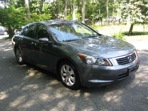 2008 Honda Accord EXL for sale in Middle Island, NY