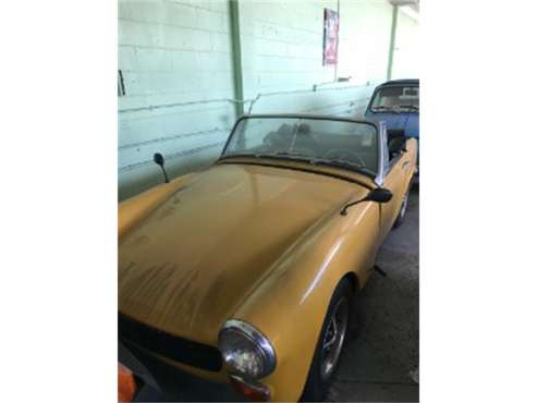 1966 Jensen-Healey Convertible for sale in Miami, FL