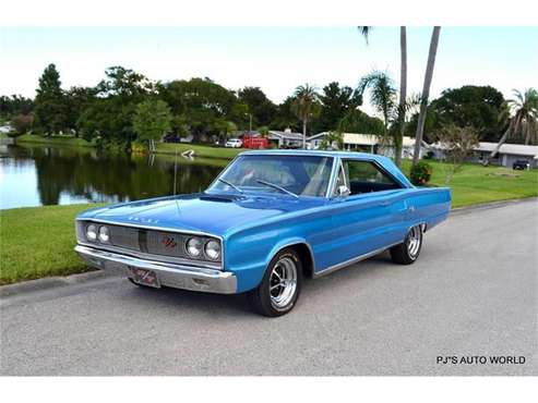 1967 Dodge Coronet for sale in Clearwater, FL