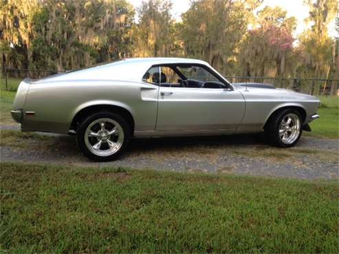 1969 Ford Mustang for sale in Elm Grove, LA