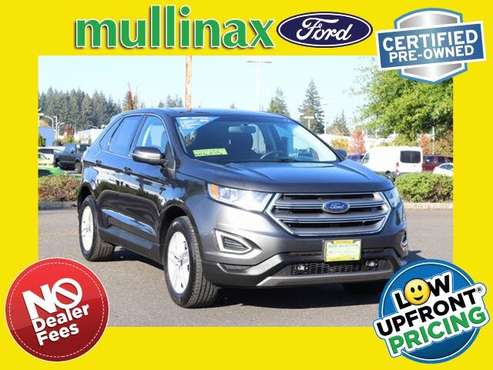 2018 Ford Edge SEL AWD for sale in Olympia, WA