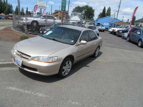 2000 Honda Accord LX 4dr Sedan - Down Pymts Starting at $499 for sale in Marysville, WA