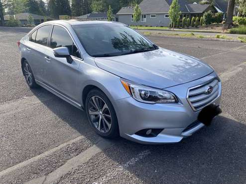 2017 Subaru Legacy for sale in Vancouver, OR