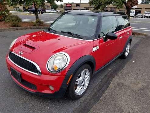 2009 MINI Clubman FWD Hatchback for sale in Vancouver, WA