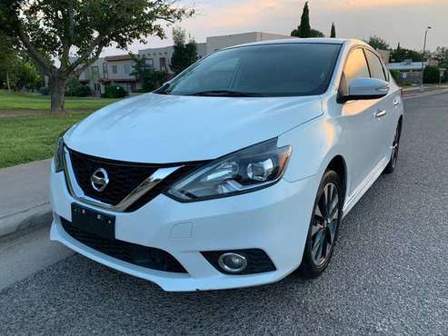 2016 NISSAN SENTRA SR / CLEAN TITLE / 4 CYLINDER / LOADED! - cars &... for sale in El Paso, TX