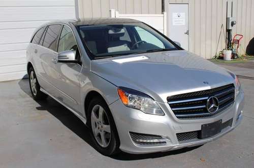 2011 Mercedes Benz R Class R 350 BlueTEC Turbo Diesel R350 Knoxville for sale in Knoxville, TN