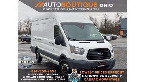 2015 Ford Transit Cargo Van - LOWEST PRICES UPFRONT! - cars & trucks... for sale in Columbus, OH