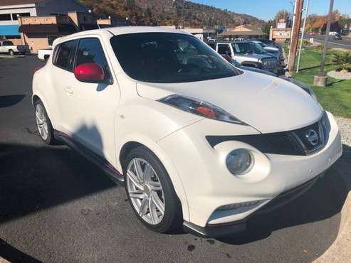 2013 Nissan JUKE NISMO 4WD Loaded Low Miles Great Color Great Price for sale in Ashland, OR