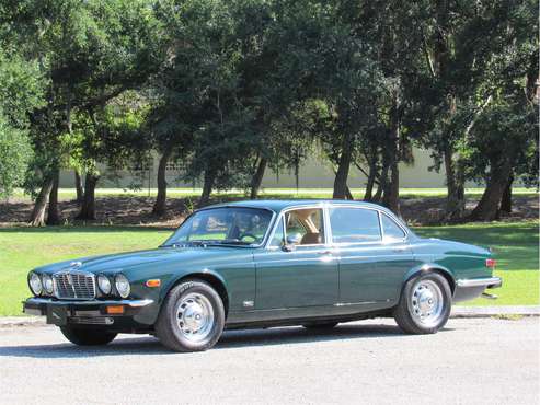 1976 Jaguar XJ12 for sale in Sarasota, FL