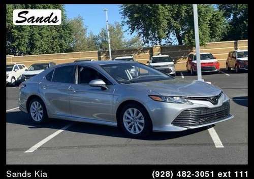 2020 Toyota Camry - Call and Make Offer - - by for sale in Surprise, AZ