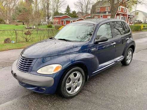 2001 Chrysler PT Cruiser - Moonroof - 54K Low Miles ! for sale in Lowell, MA