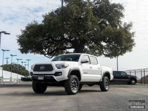2019 Toyota Tacoma TRD Off Road V6 - - by dealer for sale in San Antonio, TX