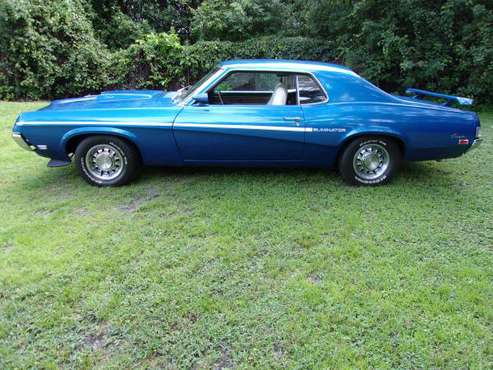 1969 Mercury Cougar 428 - 4 Speed Car for sale in Apollo Beach , FL