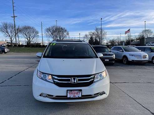 2017 Honda Odyssey 4d Wagon Touring Elite - - by for sale in Cincinnati, OH