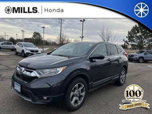 2018 Honda CR-V EX-L for sale in Baxter, MN