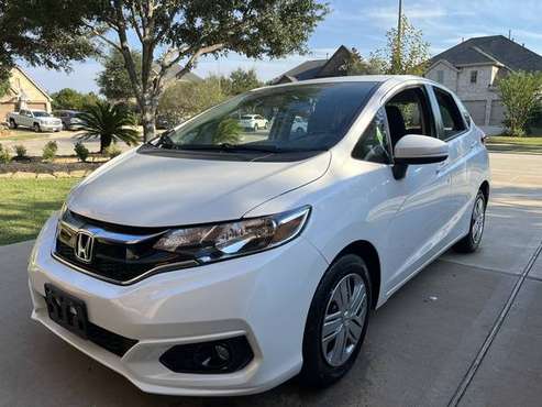 2020 Honda Fit Lx , 5 k mile only for sale in Katy, TX