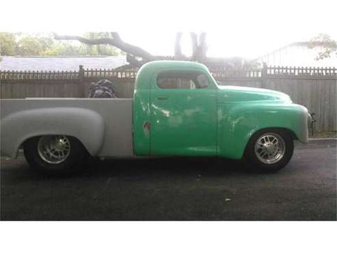 1949 Studebaker Pickup for sale in Cadillac, MI