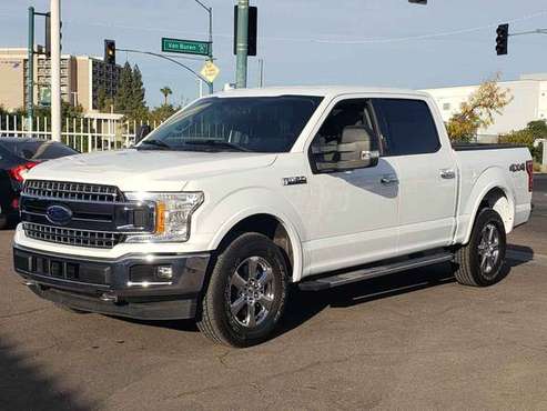 2018 FORD F-150 F150 XLT 4X4 - cars & trucks - by dealer - vehicle... for sale in Phoenix, AZ