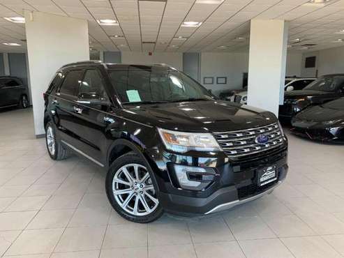 2017 Ford Explorer Limited for sale in Springfield, IL