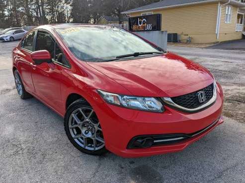 2015 Honda Civic Si - - by dealer - vehicle automotive for sale in Grayson, GA