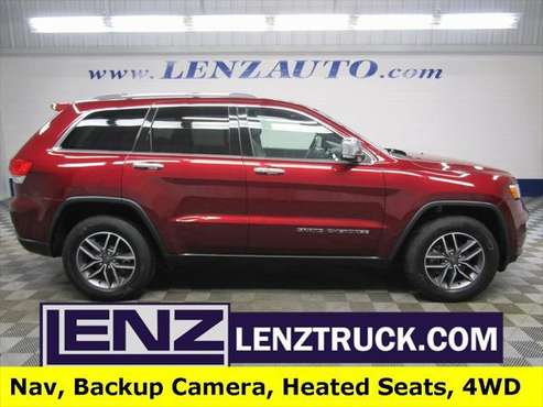 2019 Jeep Grand Cherokee Limited for sale in Fond Du Lac, WI
