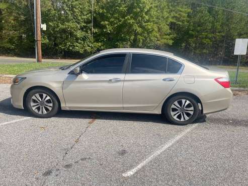 2013 Honda Accord for sale in Durham, NC