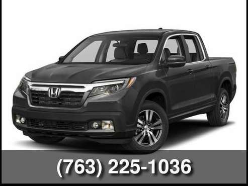2017 Honda Ridgeline RTS - - by dealer - vehicle for sale in brooklyn center, MN