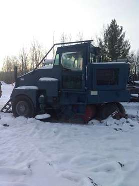 1998 Elgin sweeper - cars & trucks - by owner - vehicle automotive... for sale in Pine City, MN