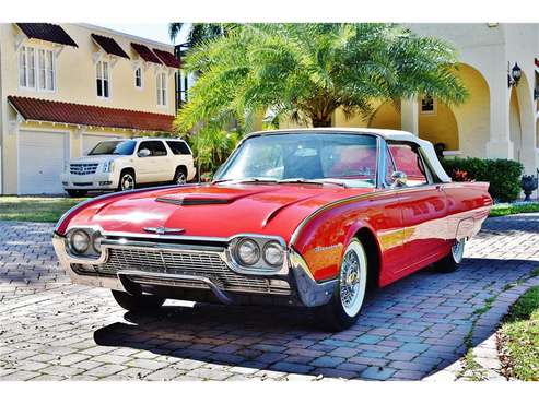 1961 Ford Thunderbird for sale in Lakeland, FL