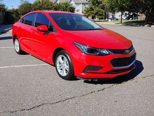 BRAND NEW! 2018 CHEVROLET CRUZE LOADED! WARRANTY! PRICED TO SELL! for sale in Norman, OK