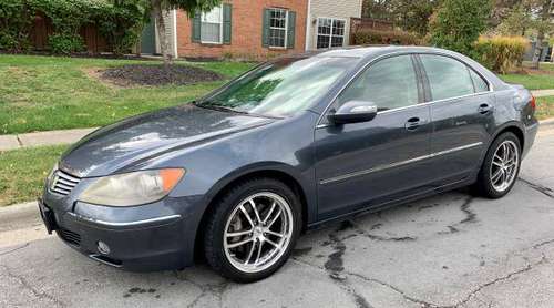 2006 Acura RL SH-AWD for sale in Columbus, OH