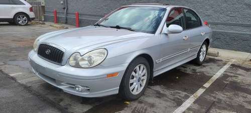 2002 Hyundai Sonata GLS for sale for sale in Columbus, OH