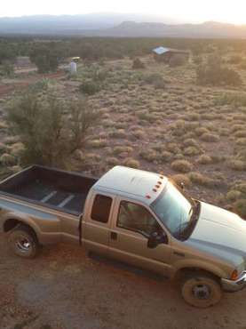2000 F350 4x4 Dually for sale in Colfax, CA