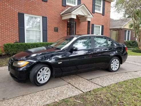 2006 BMW 325 I - cars & trucks - by dealer - vehicle automotive sale for sale in Houston, TX