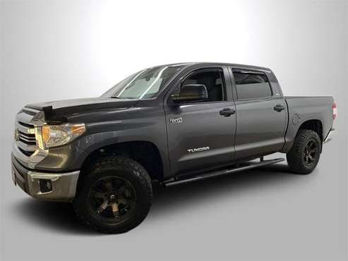 2016 Toyota Tundra 4x4 4WD Truck CrewMax 5 7L V8 6-Spd AT SR5 Crew for sale in Portland, OR