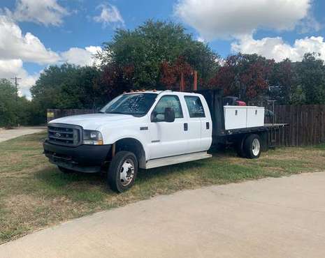 2003 Ford F-450 Crew Cab 4D Super Duty for sale in Frisco, TX