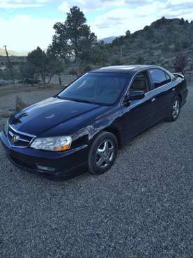 2003 Acura TL 3 2 for sale in Wellington, NV