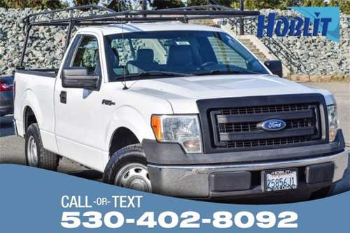 *2013* *Ford* *F-150* *XL* for sale in Colusa, CA