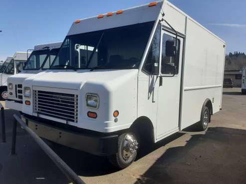 2009 Ford E350 Stepvan - Low Miles - 8780 - - by dealer for sale in Kent, WA