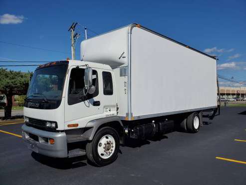 2007 Isuzu GMC Chevy Cabover Diesel FTR T6500 Diesel Auto 138K Miles for sale in Bloomingdale, IL